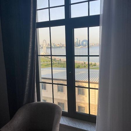 Jupiter Baku -Halal Hotel Buitenkant foto