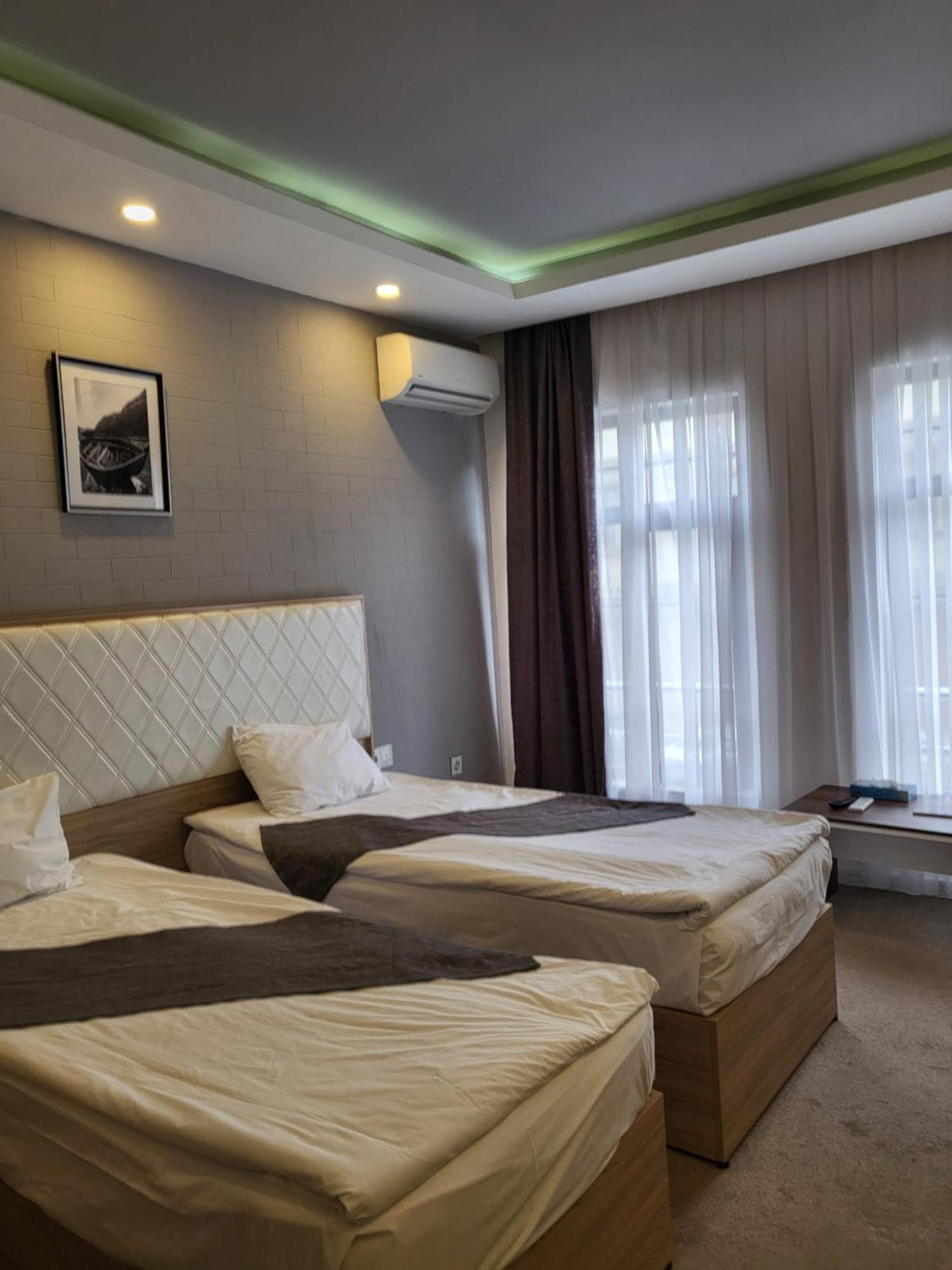 Jupiter Baku -Halal Hotel Buitenkant foto