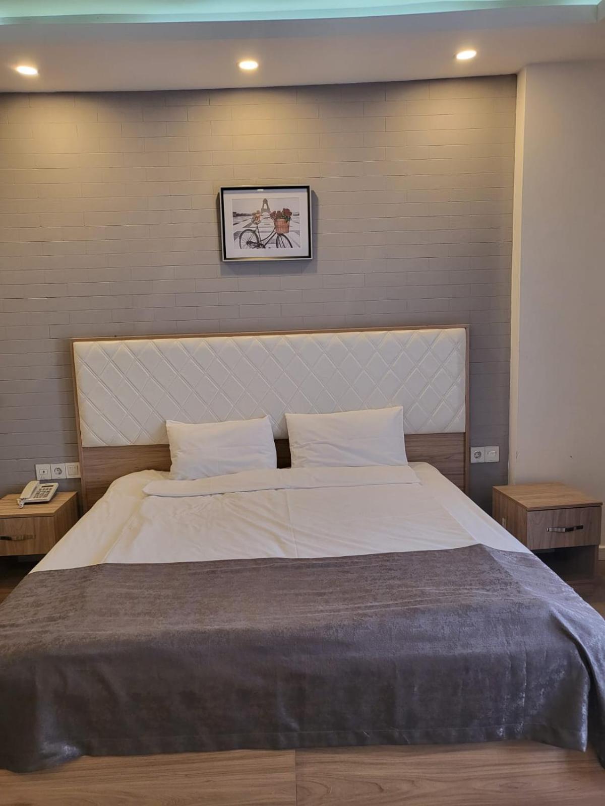 Jupiter Baku -Halal Hotel Buitenkant foto