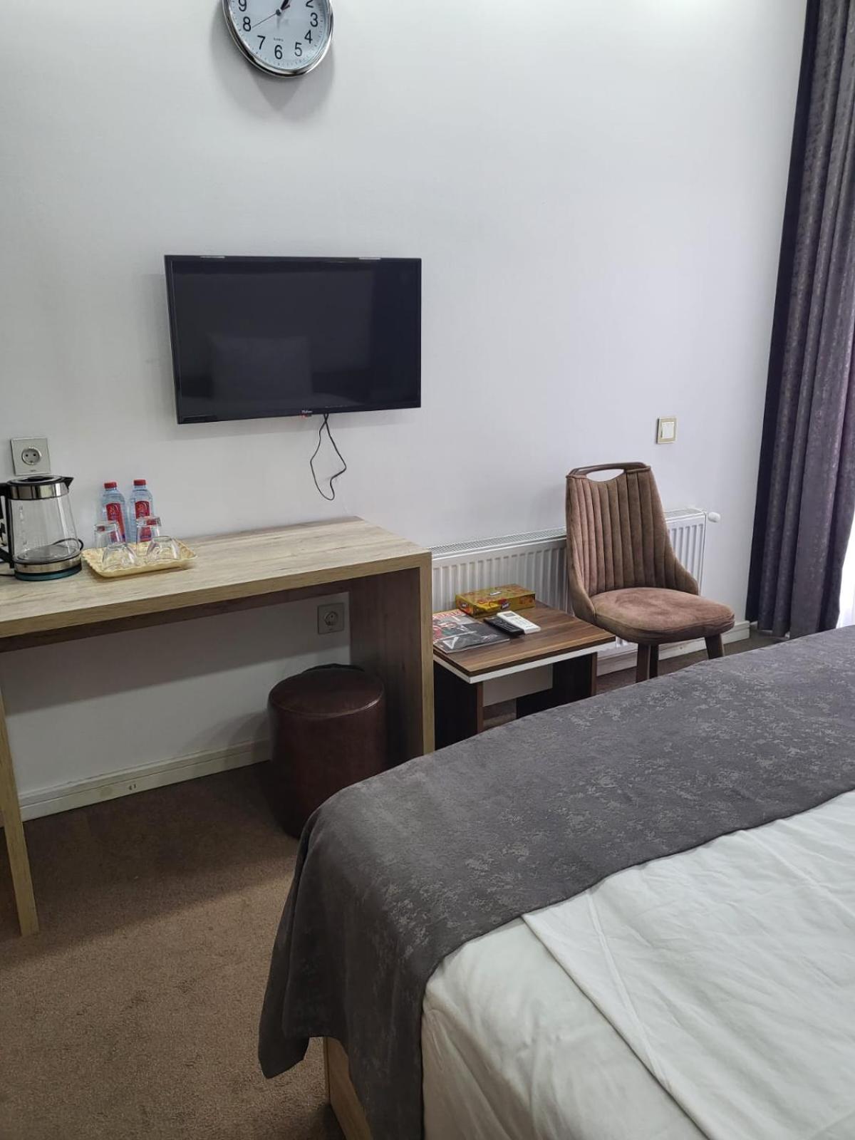 Jupiter Baku -Halal Hotel Buitenkant foto