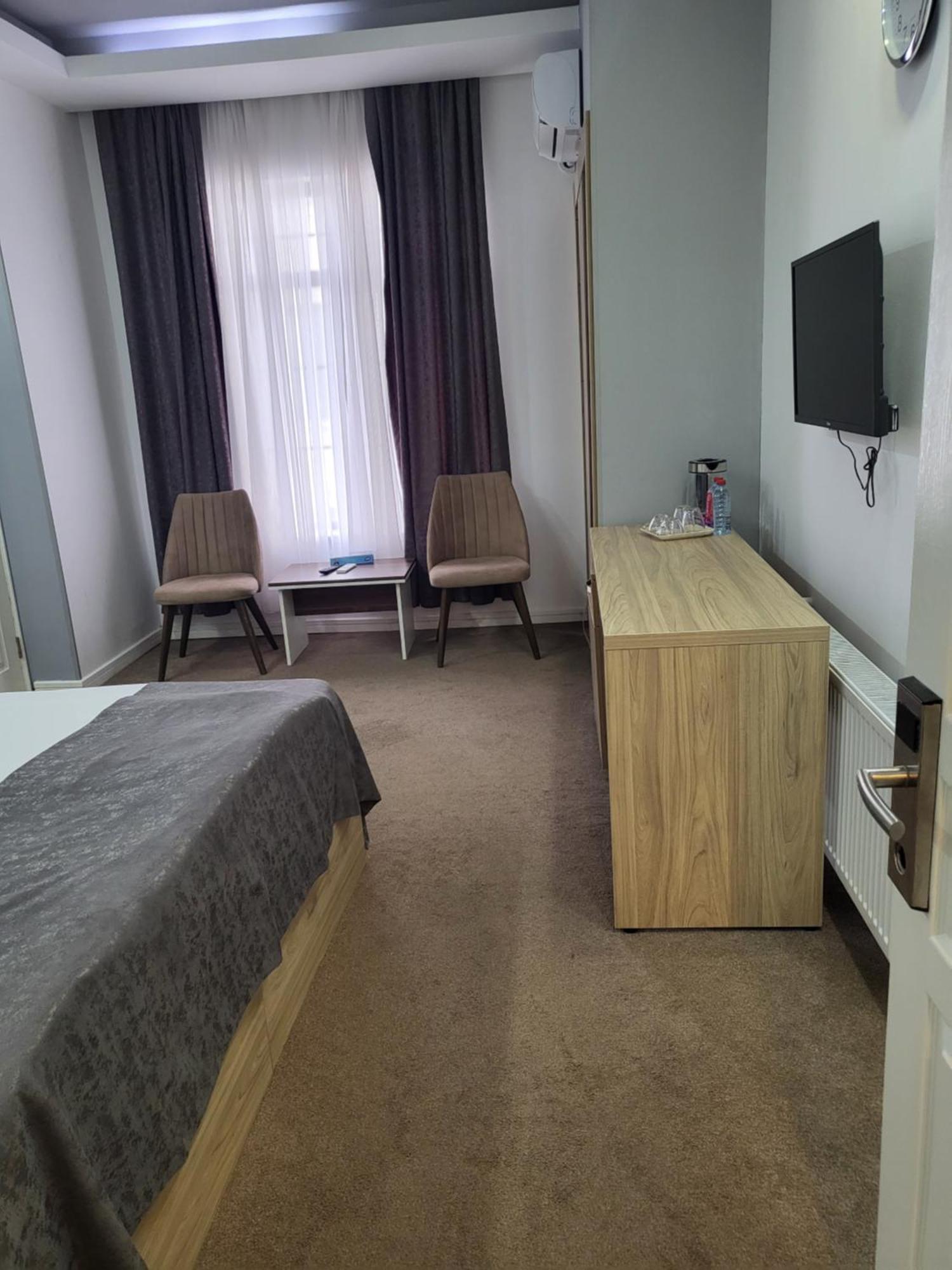 Jupiter Baku -Halal Hotel Buitenkant foto
