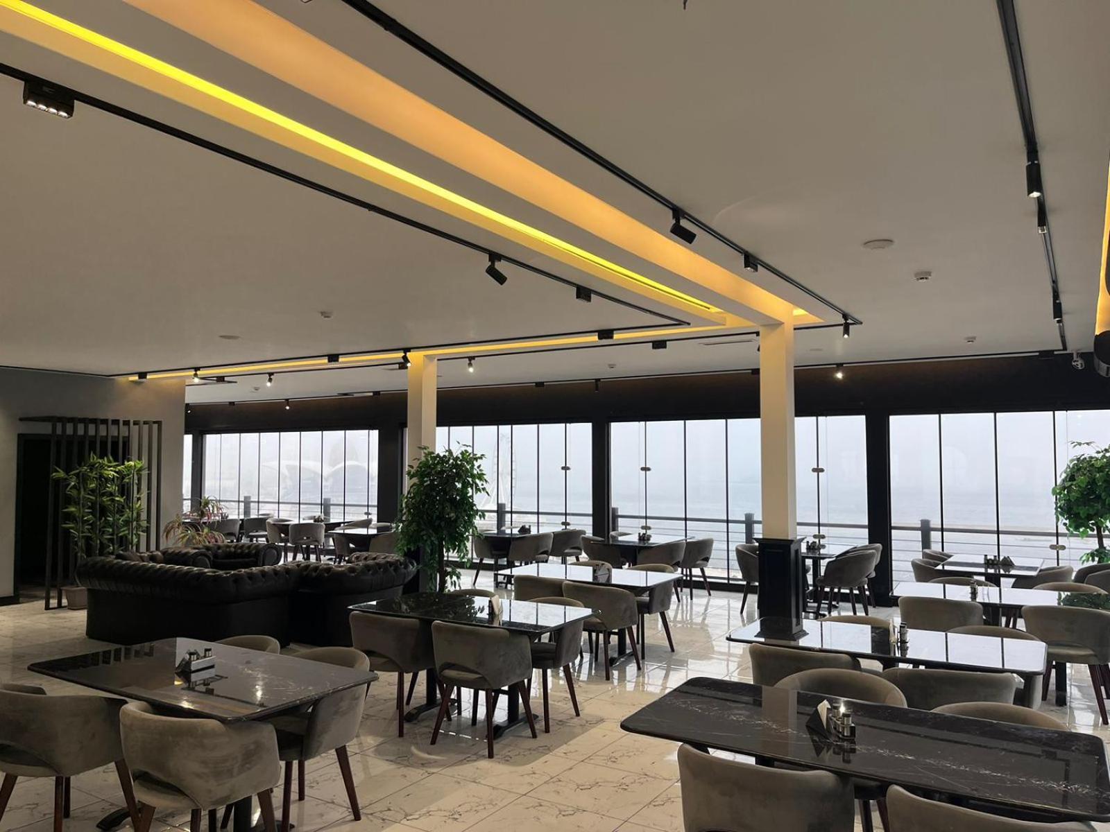 Jupiter Baku -Halal Hotel Buitenkant foto