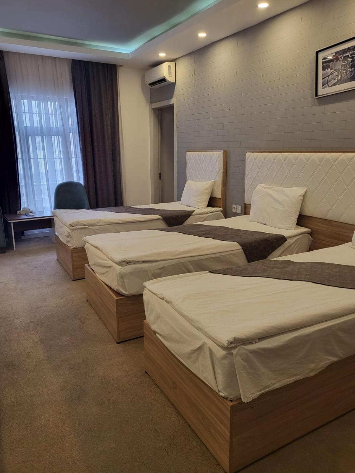 Jupiter Baku -Halal Hotel Buitenkant foto