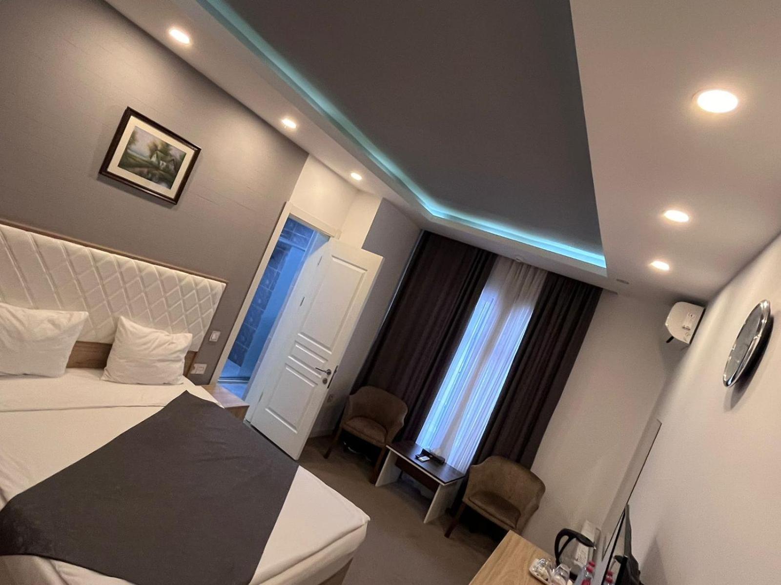 Jupiter Baku -Halal Hotel Buitenkant foto