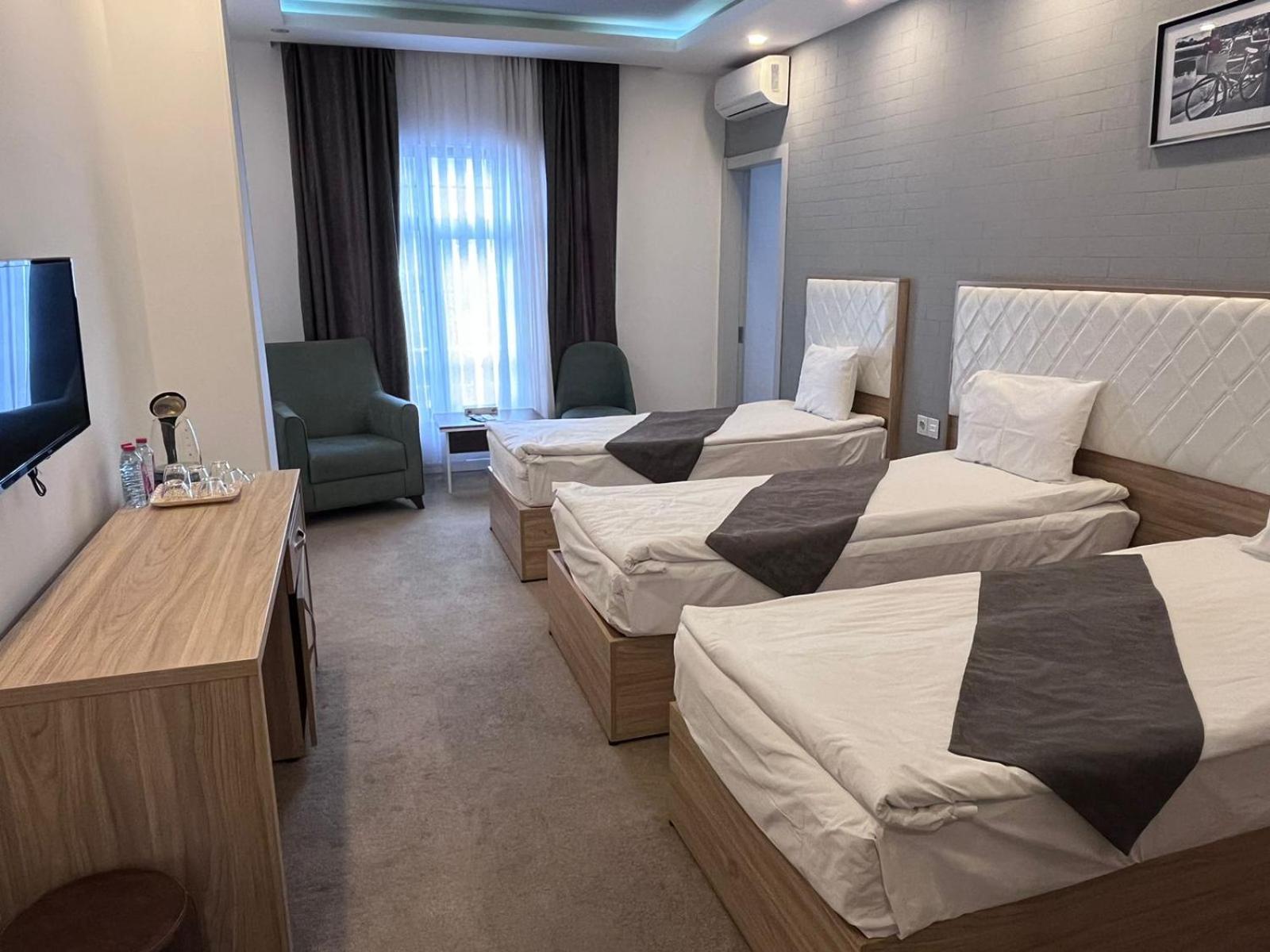 Jupiter Baku -Halal Hotel Buitenkant foto