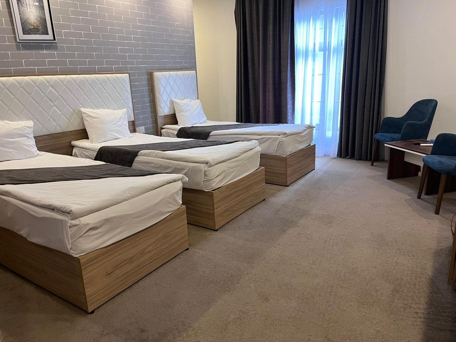 Jupiter Baku -Halal Hotel Buitenkant foto