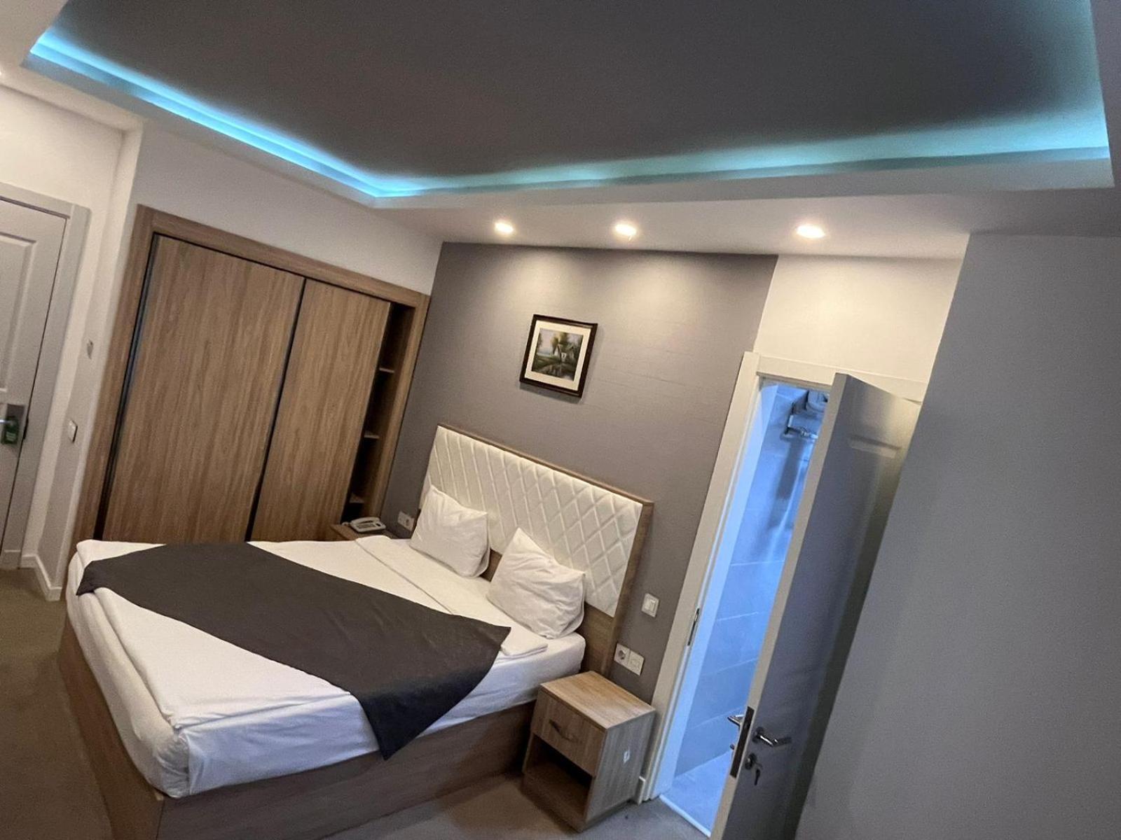 Jupiter Baku -Halal Hotel Buitenkant foto