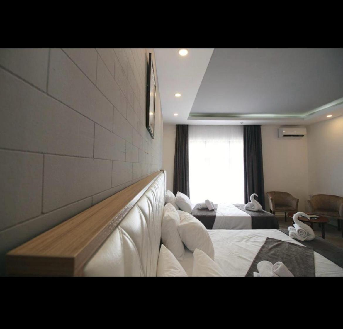Jupiter Baku -Halal Hotel Buitenkant foto